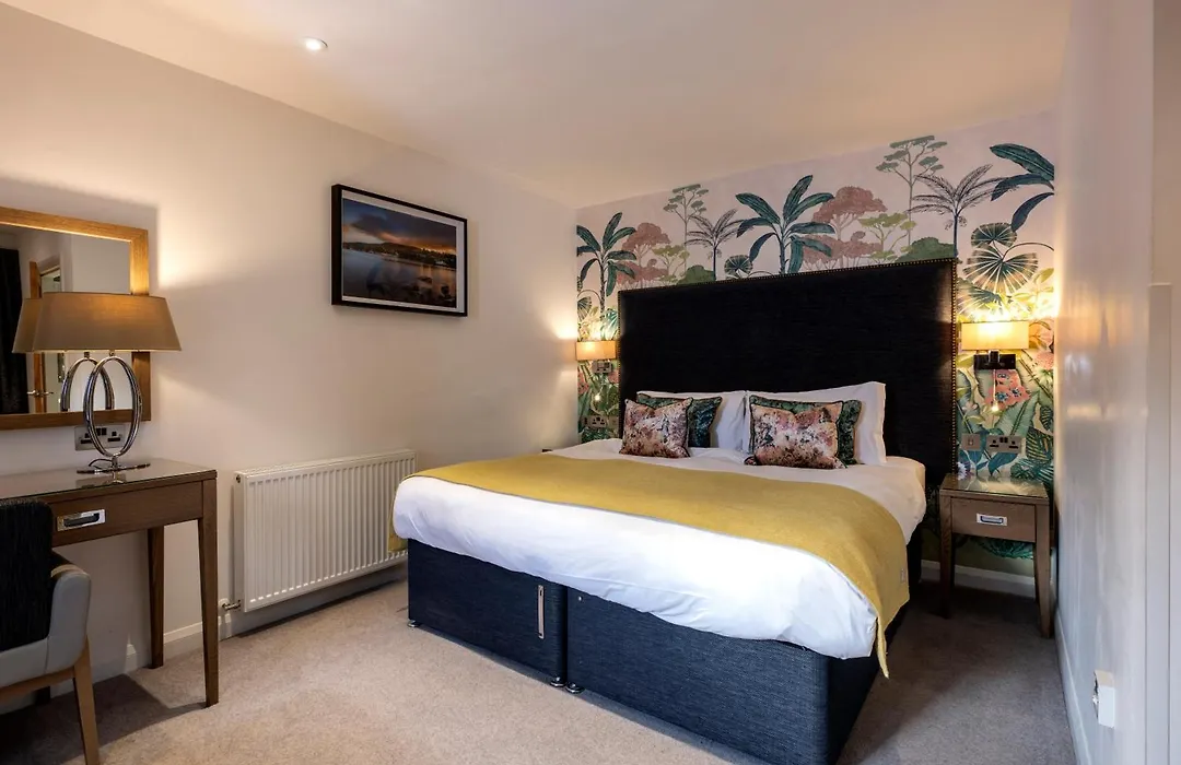 Skeabost House Hotel-1