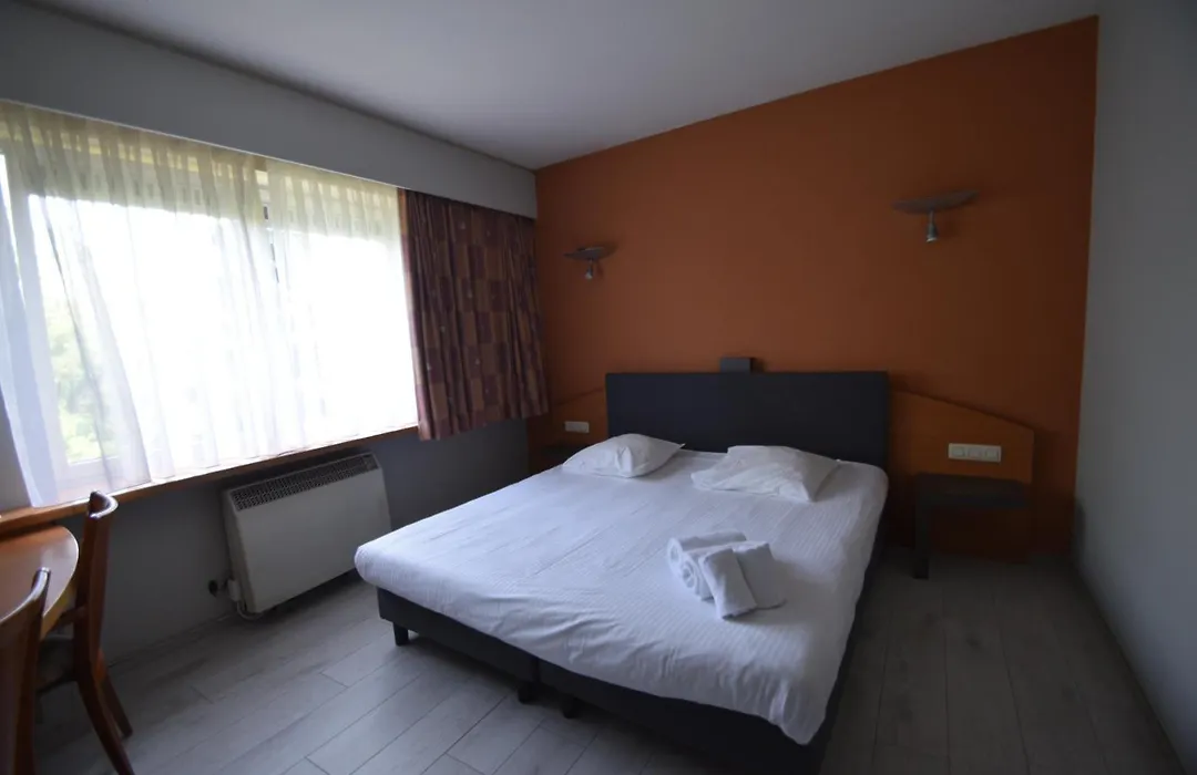 Sleep&Go Brussels Expo Hotel-1
