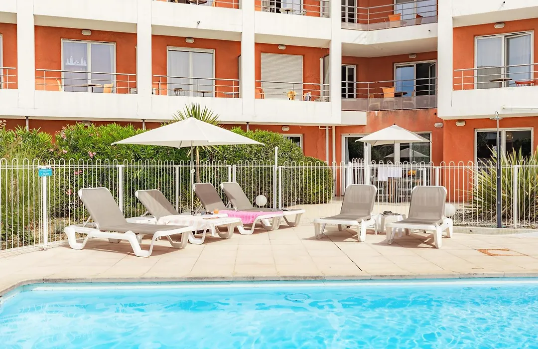 Appart’City Aix en Provence – La Duranne-1