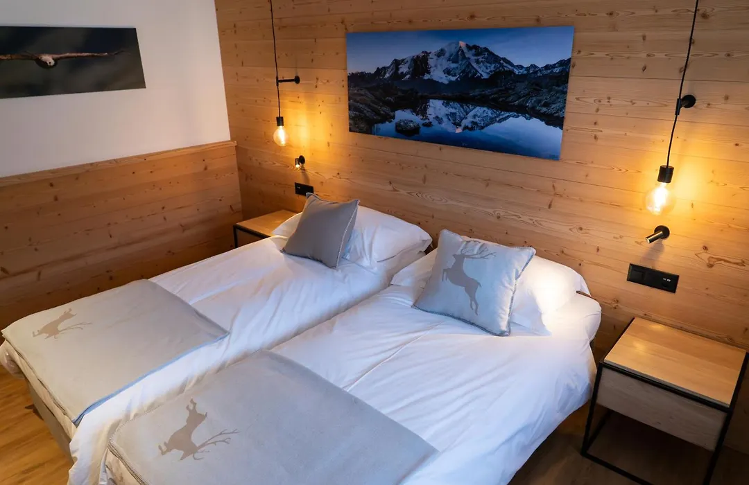 Hotel Les Chamois-1