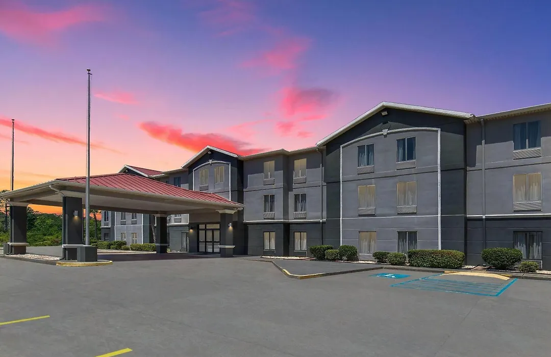 Baymont By Wyndham Moss Point Pascagoula-1