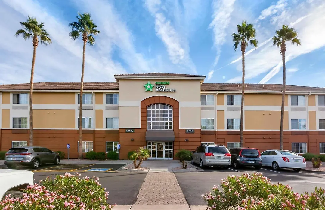 Extended Stay America Suites - Phoenix - Biltmore-1