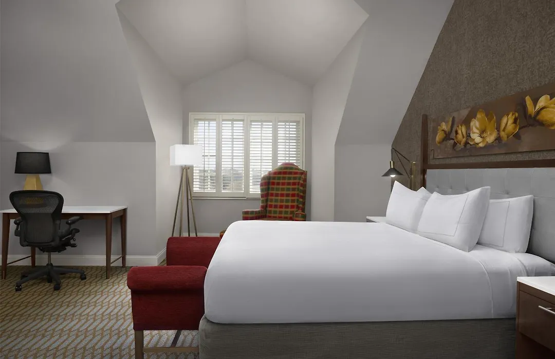 Virginia Crossings Hotel, Tapestry Collection By Hilton-1