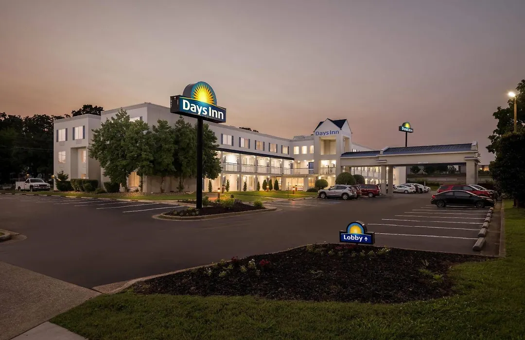 Days Inn By Wyndham Chattanooga/Hamilton Place-1