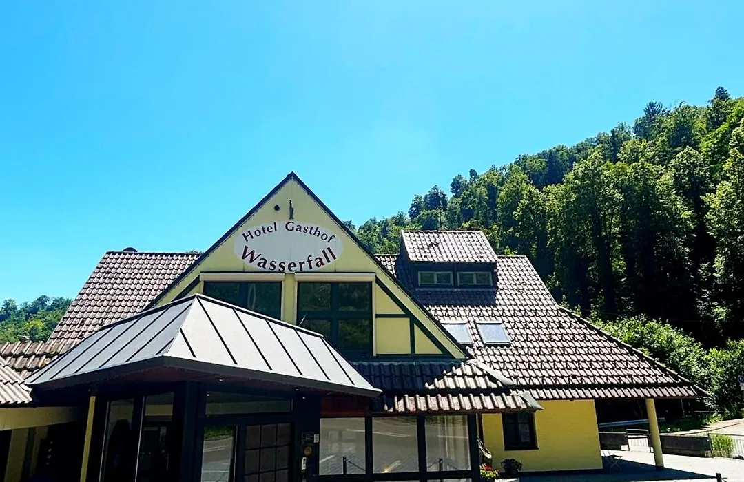 Hotel zum Wasserfall Garni-1