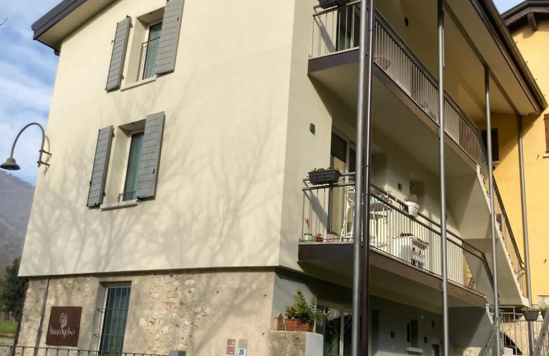 Biancogelso B&B Vegan-1