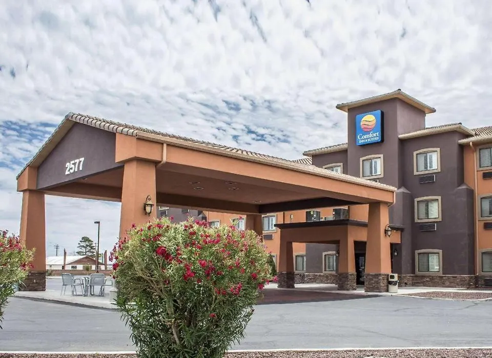 Comfort Inn And Suites Thatcher-1