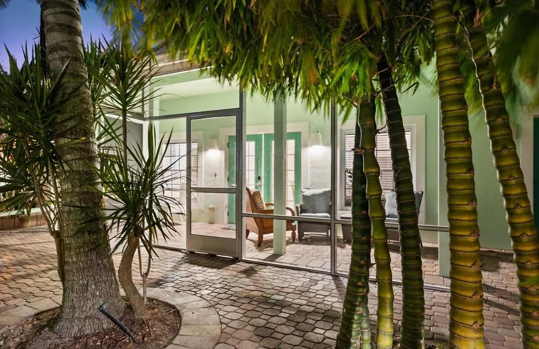 Kontiki Falls! Jupiter'S Exclusive Private Resort-1