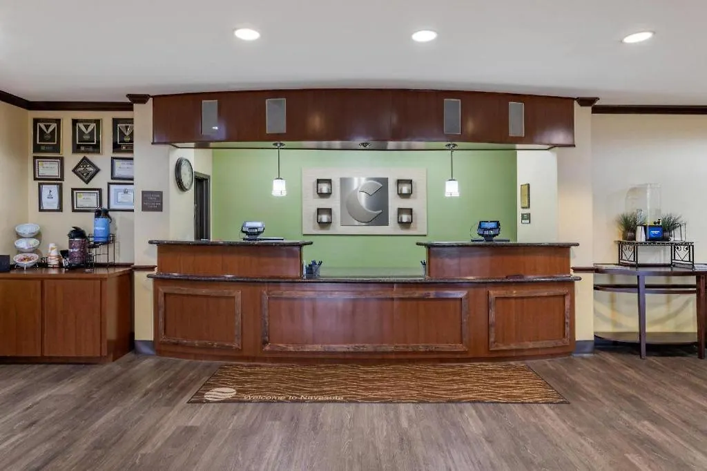 Comfort Inn & Suites Navasota-1