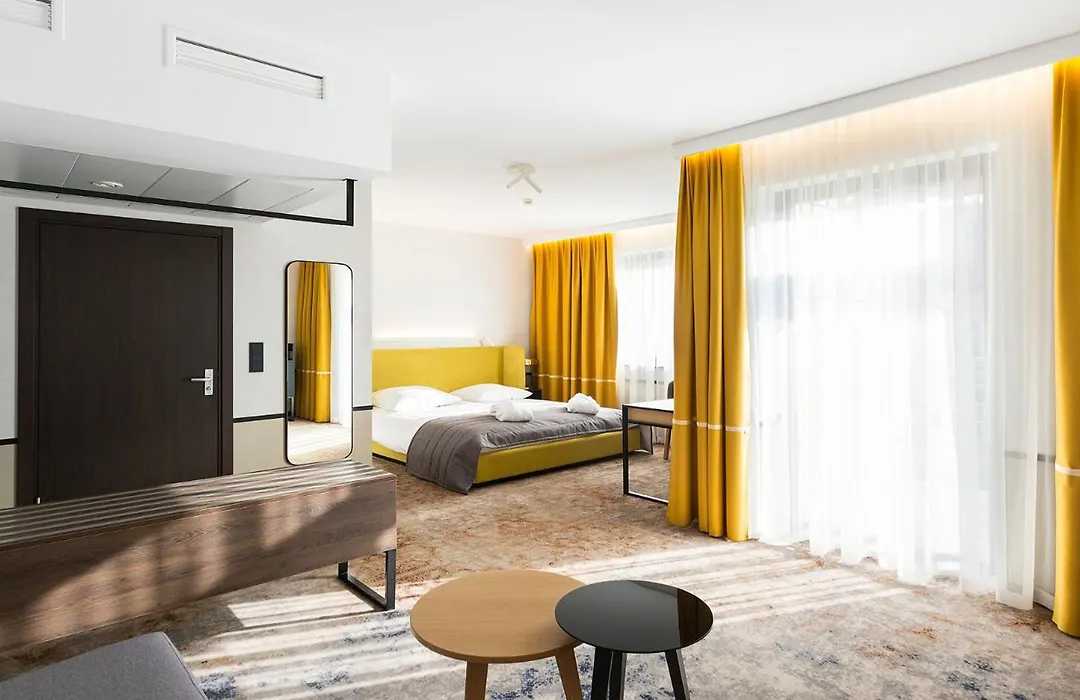 Qubus Hotel Krakow-1