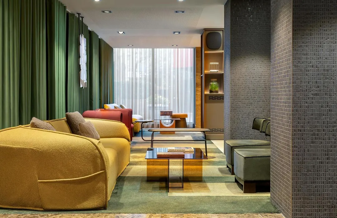 Amsterdam Marriott Hotel-1
