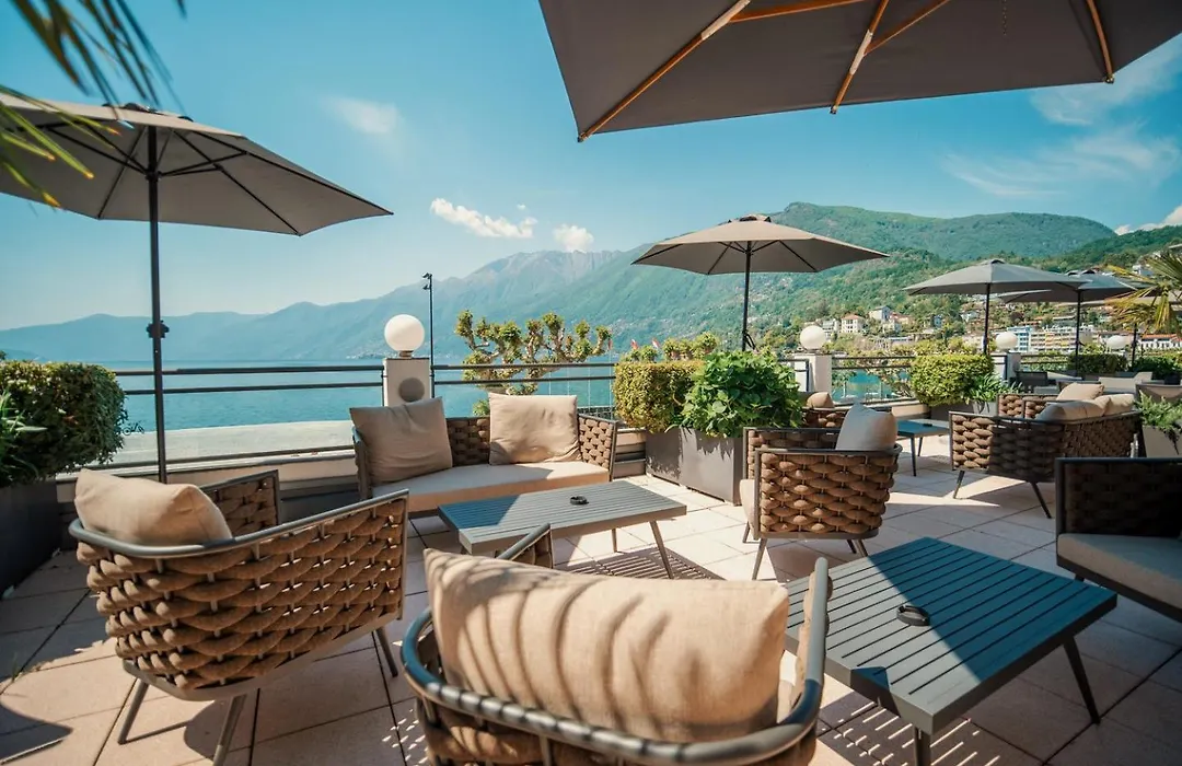 Hotel La Meridiana, Lake & Spa-1