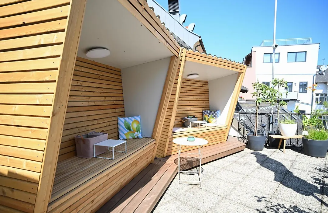Boutique Hotel Goldenes Lamm Villach-1