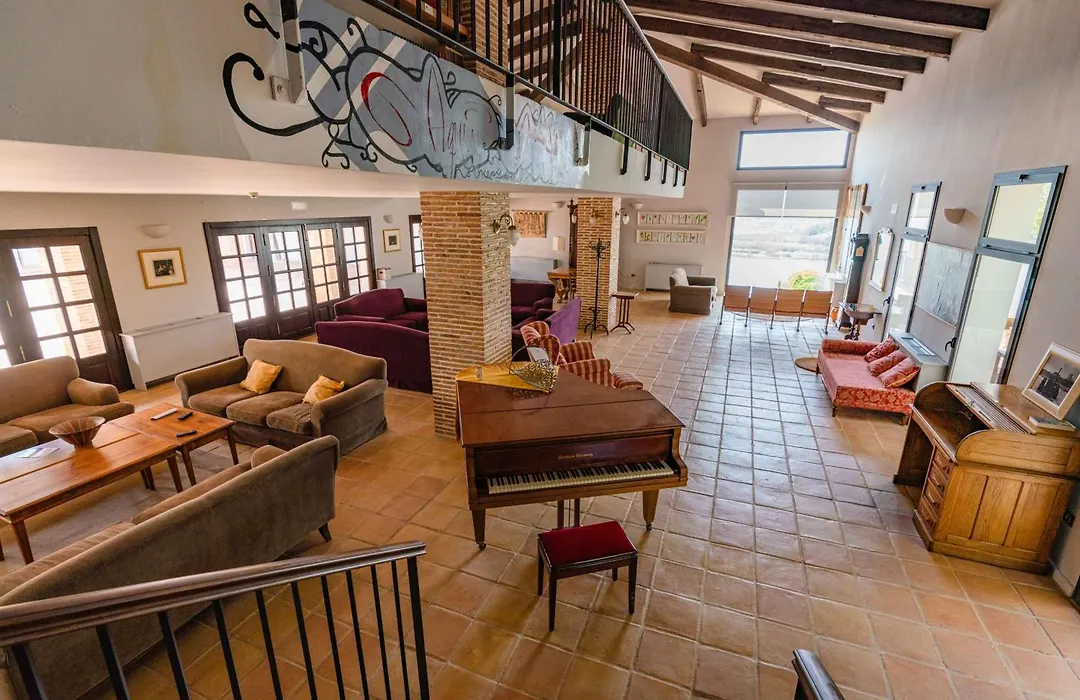 Hotel Balneario de Zújar-1