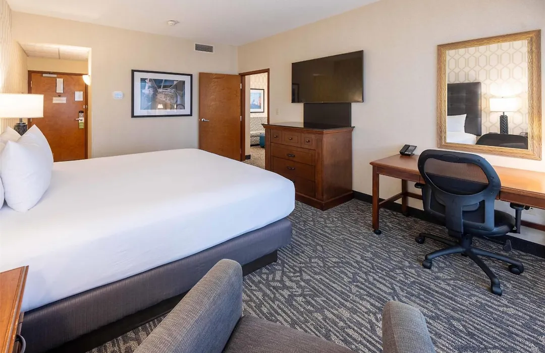 Drury Plaza Hotel St. Louis Chesterfield-1