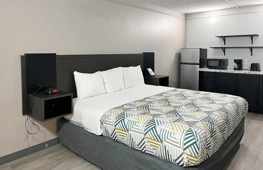 Studio 6 North Las Vegas, Nv-1