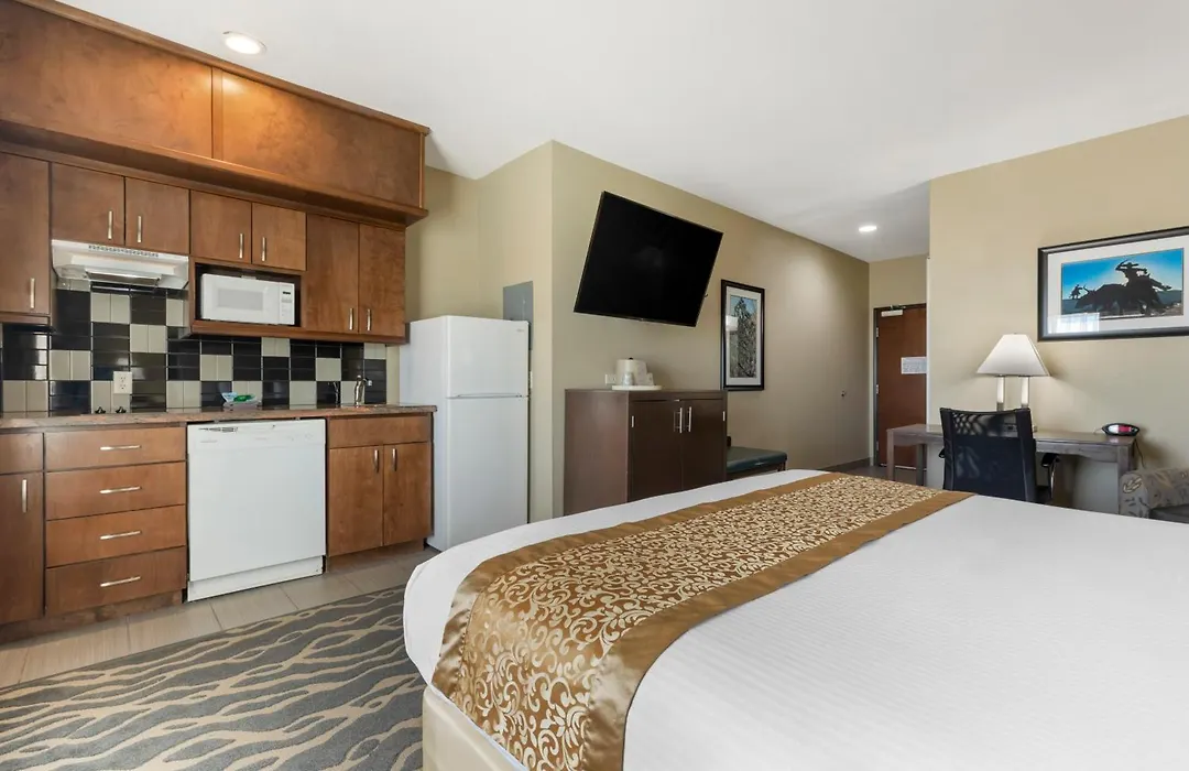 Best Western Plus Fort Stockton Hotel-1