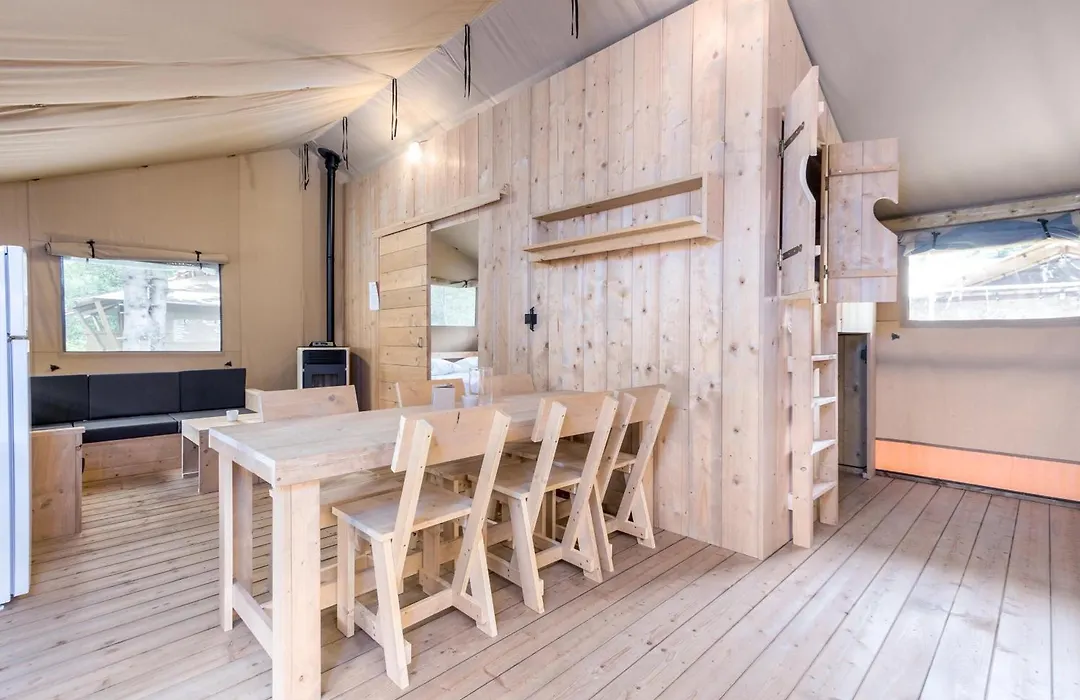 Landal Glamping Neufchateau-1