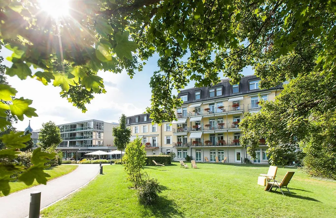 Park-Hotel am Rhein - Gesundheitshotel und Residenzen-1