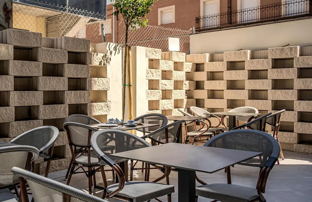 Itc Madrid By Soho Boutique-1