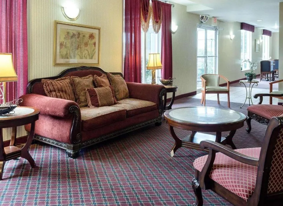 Rodeway Inn Greenville-1