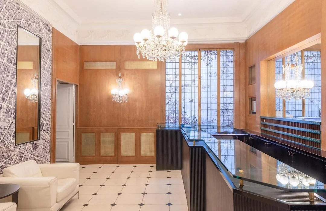 Best Western Ronceray Opéra-1