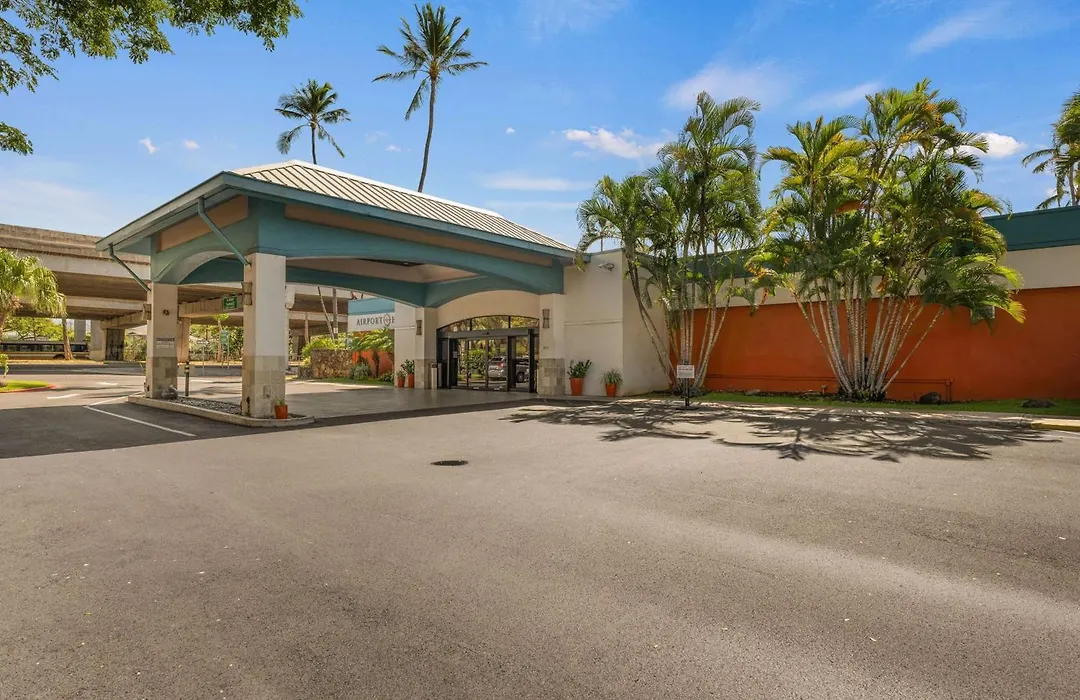 Airport Honolulu Hotel, Trademark Collection By Wyndham-1