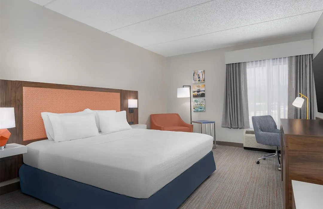 Hampton Inn Altoona-1