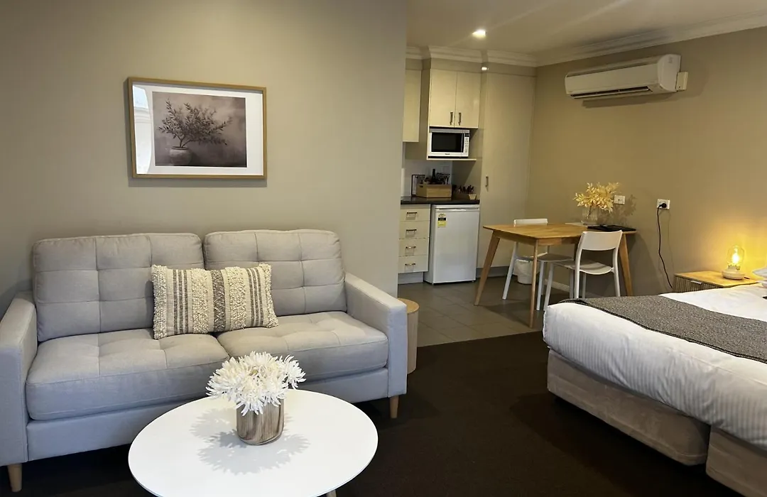 Millthorpe Motel-1
