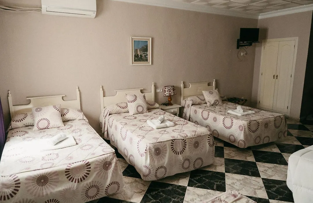 Hotel Plaza Manjón-1