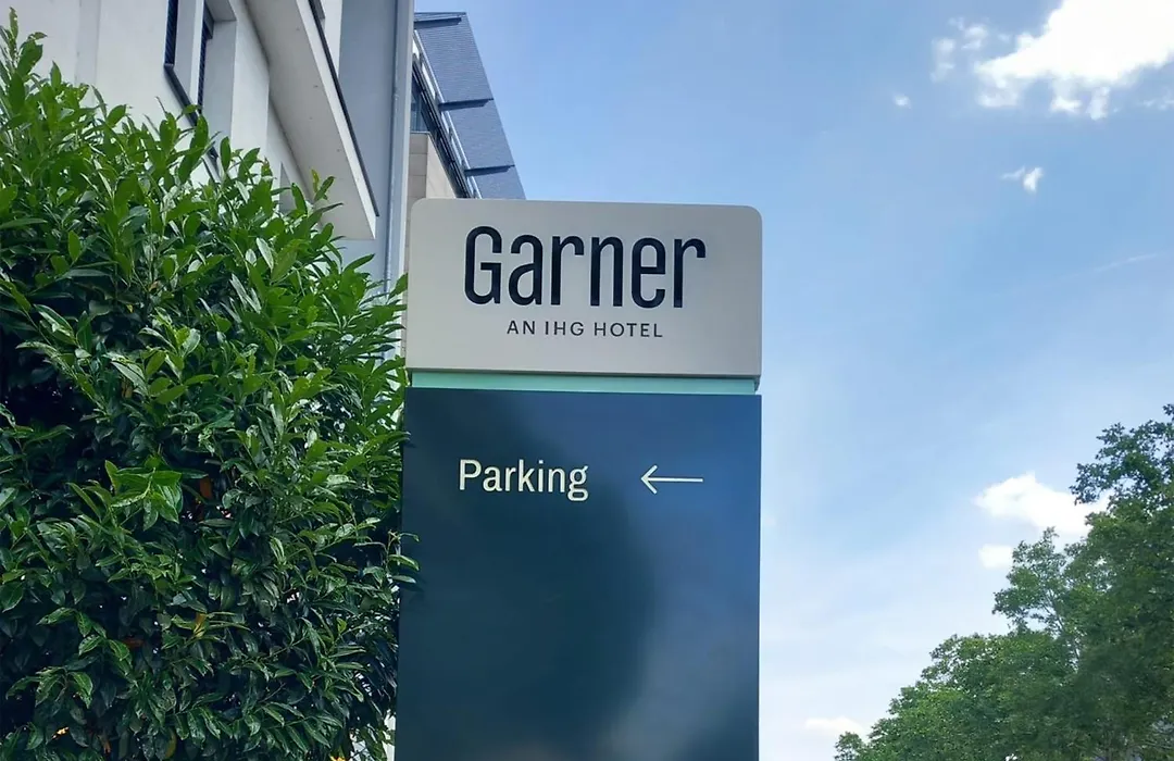 Garner Hotel Berlin - Spandau By Ihg-1