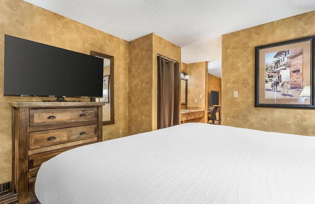 Best Western Plus Inn Of Santa Fe-1