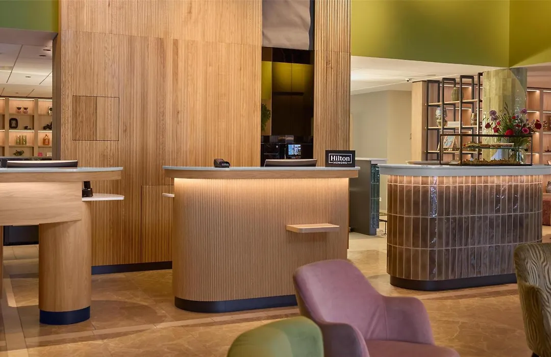 Hilton Garden Inn Leiden-1