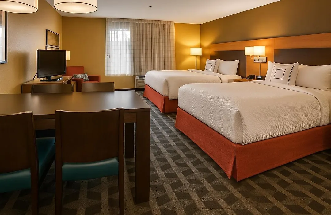 Towneplace Suites By Marriott Hattiesburg-1