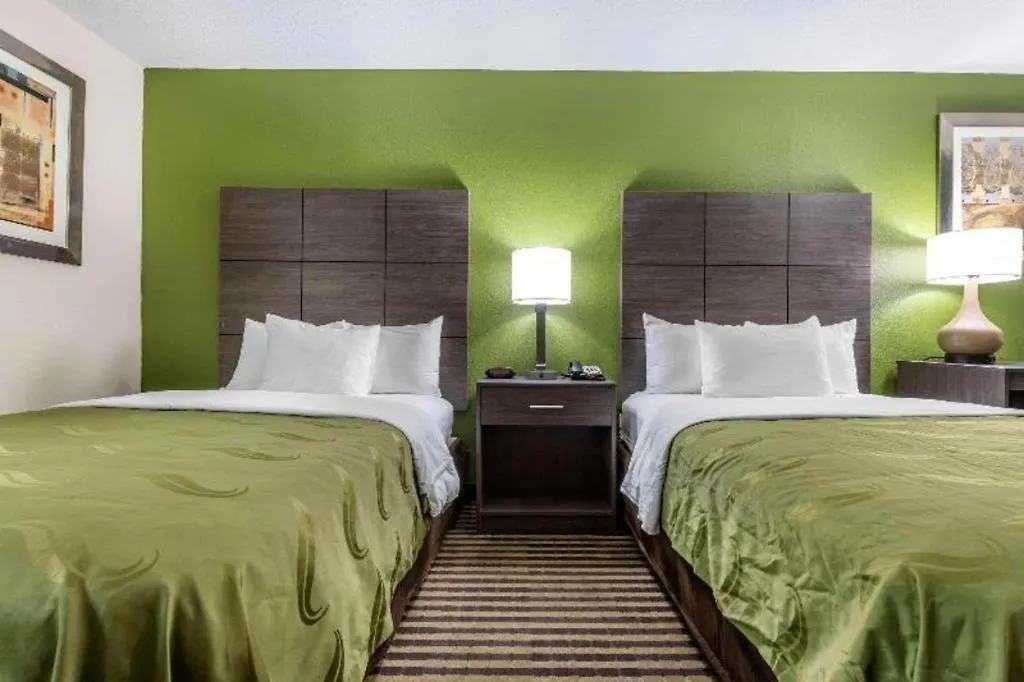 Quality Inn Columbia Airport-1
