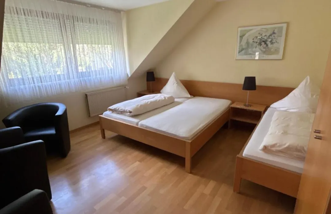 Hotel-Restaurant Jägerhof-1