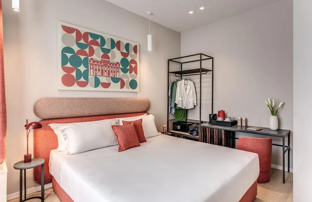 Parioli Cube Hotel-1
