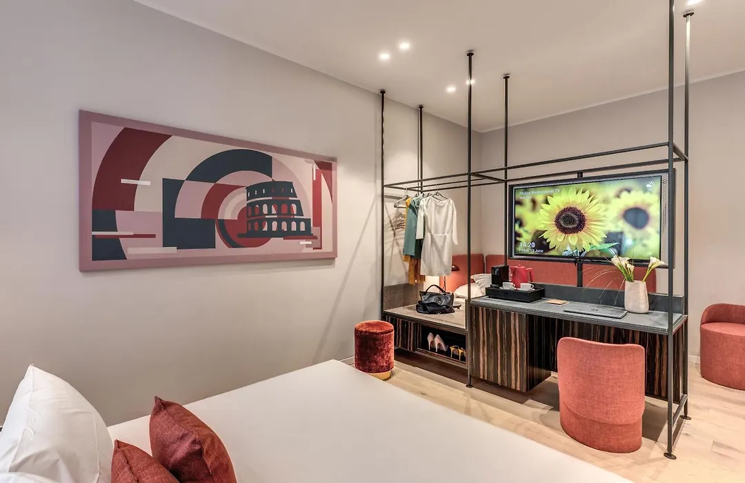 Parioli Cube Hotel-1