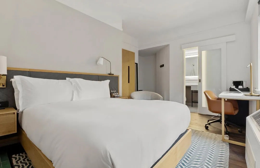 Club Quarters Hotel Times Square - Midtown, New York-1