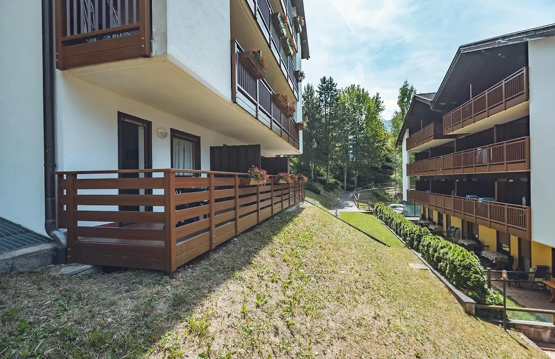Aparthotel Des Alpes-1
