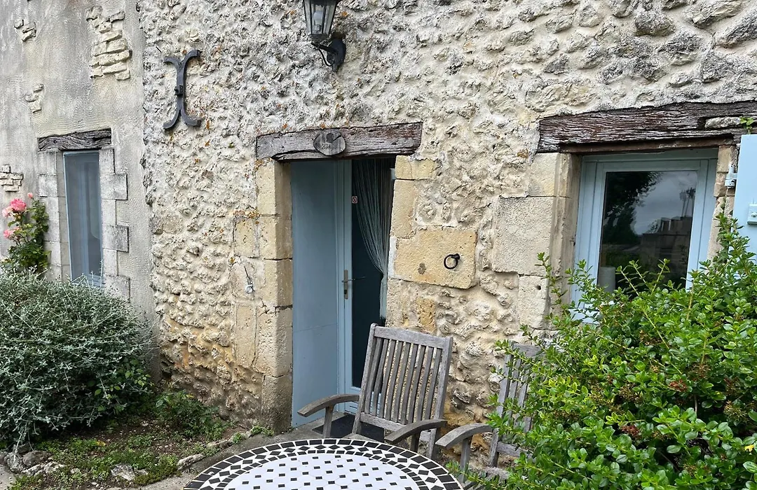 Domaine La Fontaine B&B-1