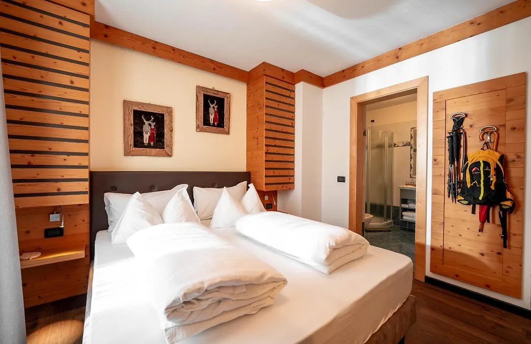 Hotel Chalet Sas Morin-1