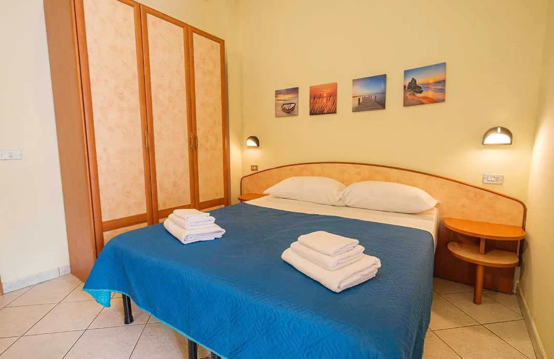 Family Hotel Mediterraneo - Azzurro Club-1