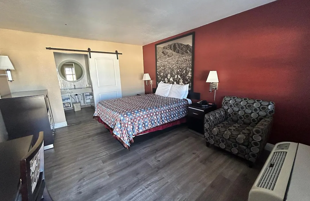Motel 6 Pasadena, Ca Old Town Pasadena Area-1
