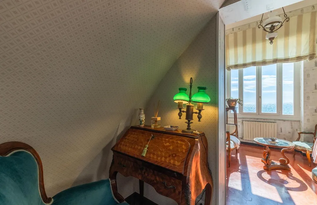 Casa d'artista - Camere in residenza di Charme-1