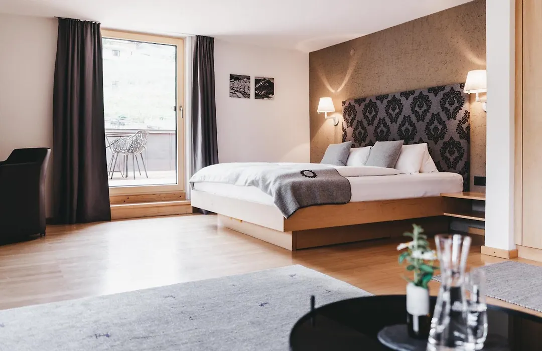 Das Naturhotel Chesa Valisa-1