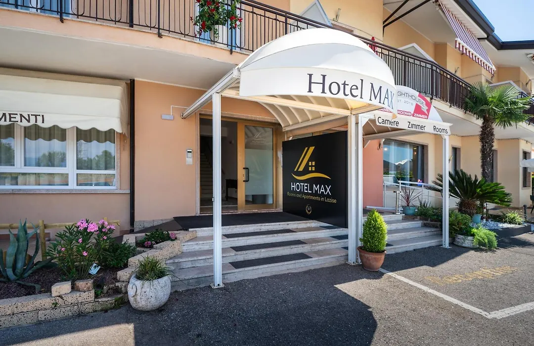 Hotel MAX Lazise-1