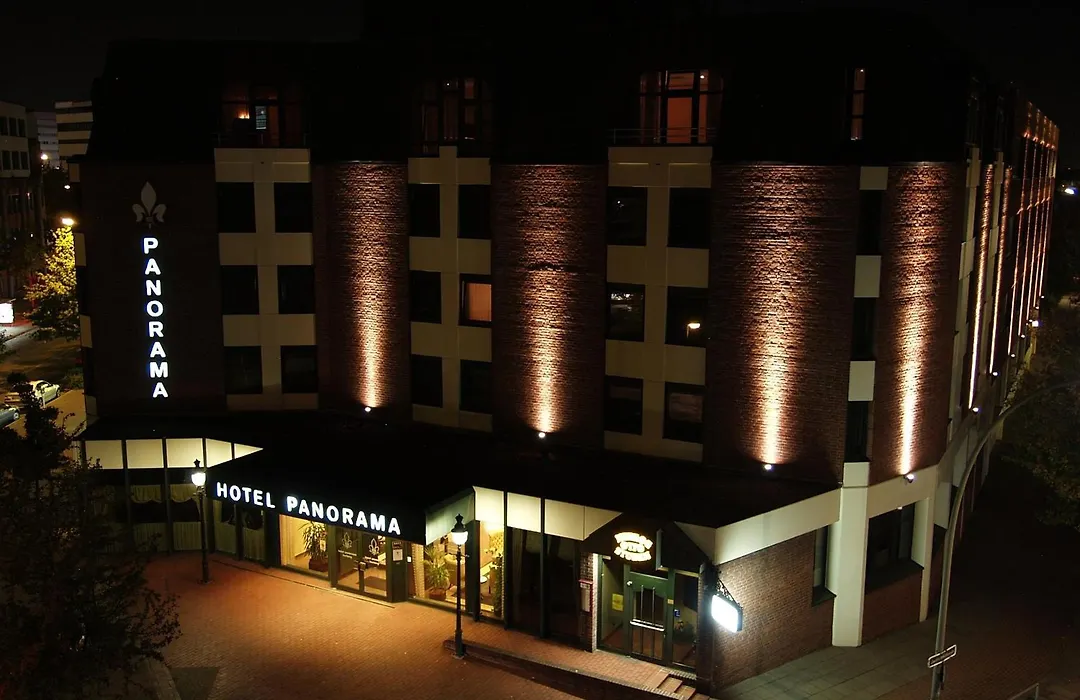 Hotel Panorama Hamburg-Harburg-1