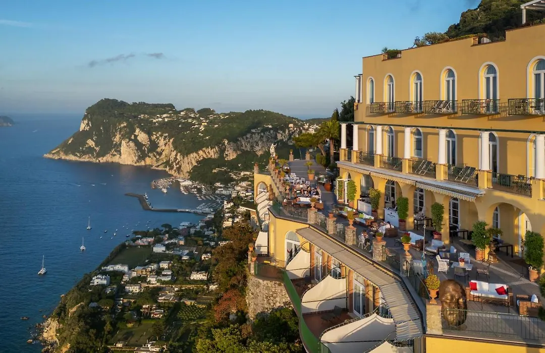 Hotel Caesar Augustus-1