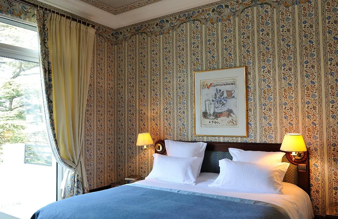 Le Grand Hotel - Domaine De Divonne-1